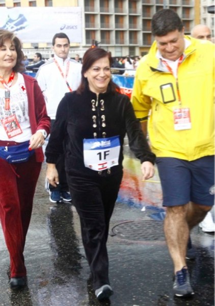 Beirut Marathon 2012
